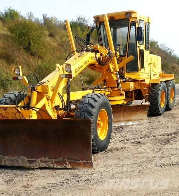  Mista RD 165 C Грейдери