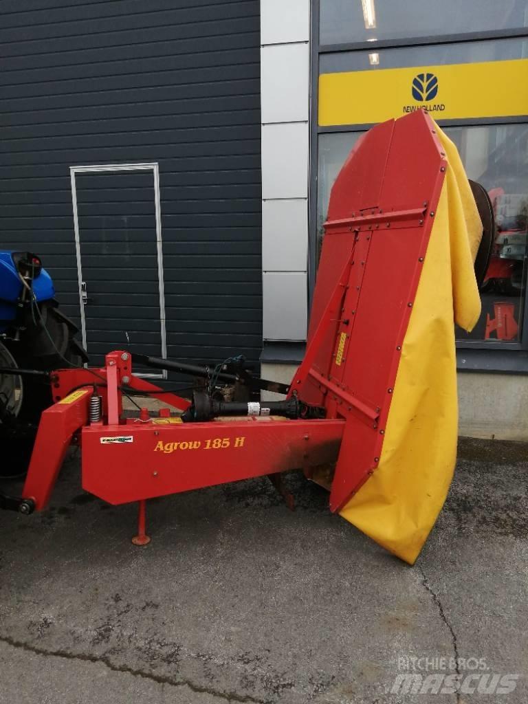 Agrow 185 H Косачки