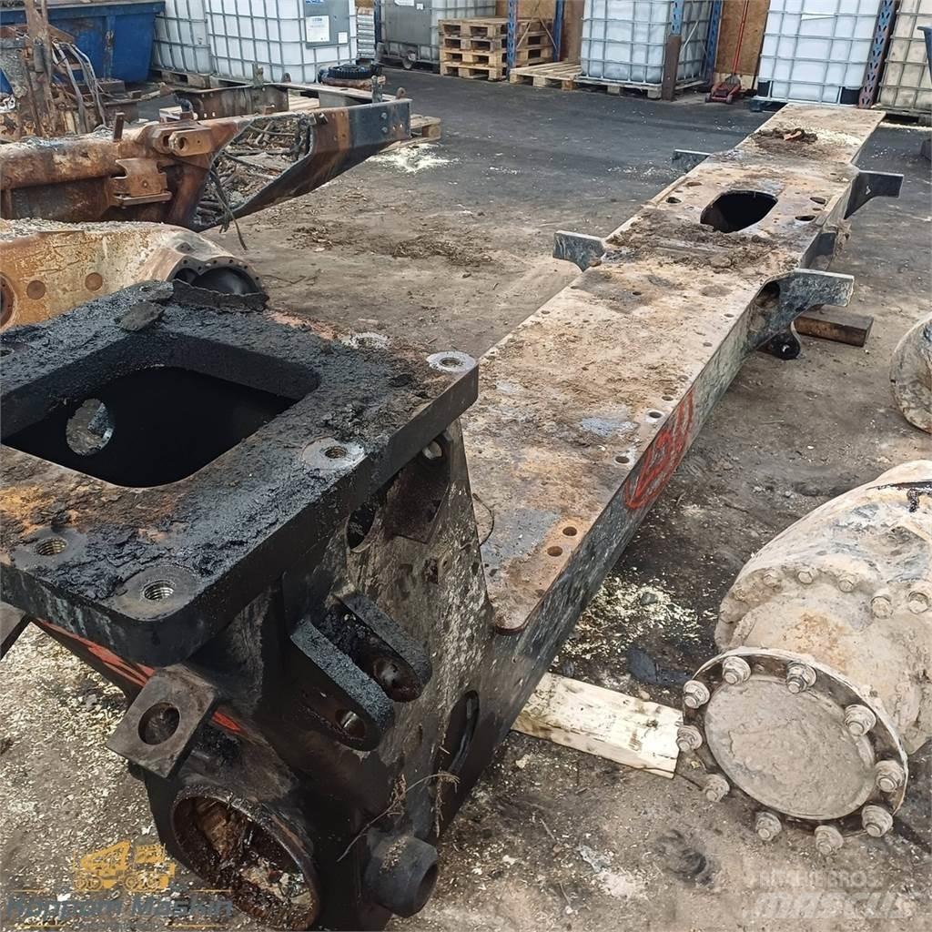 Komatsu 840tx Други компоненти
