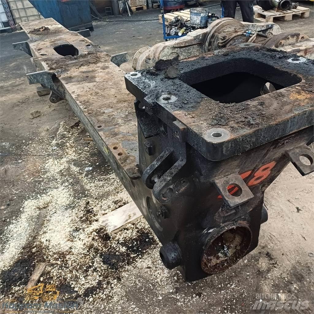 Komatsu 840tx Други компоненти