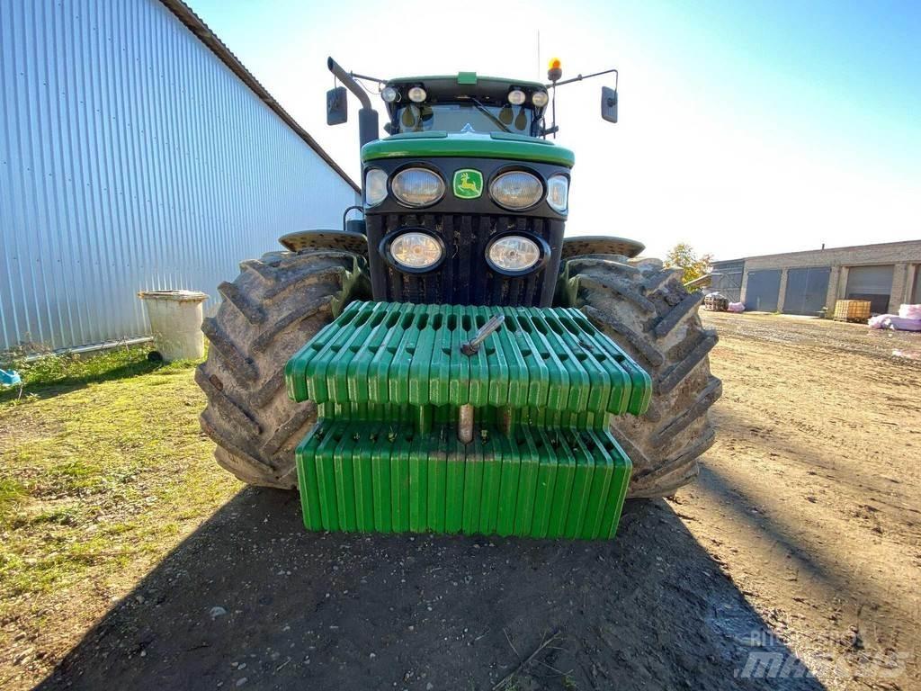 John Deere 7830 Трактори