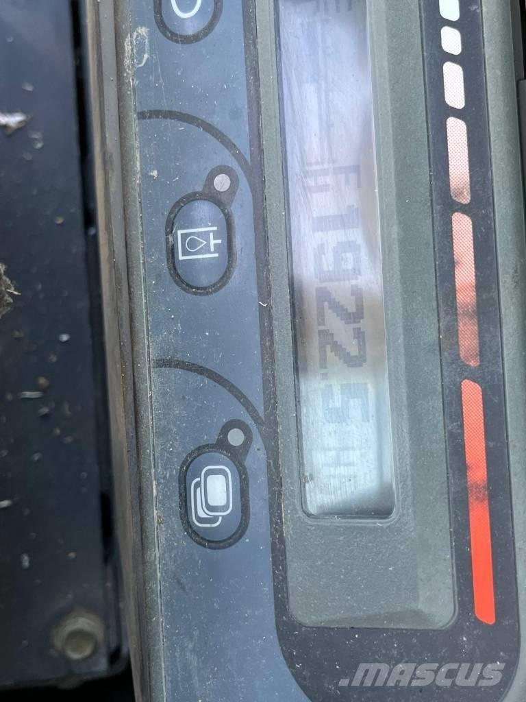 Kubota KX 080-3 A Средни екскаватори 7т - 12т