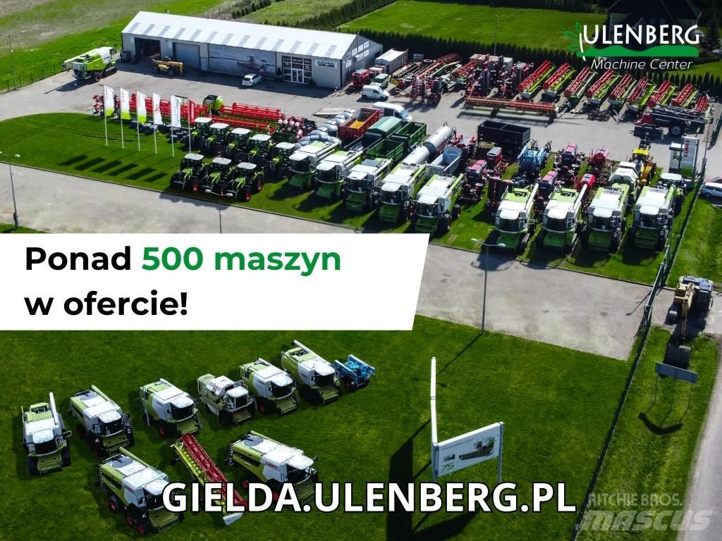 CLAAS Lexion 6800 Комбайни
