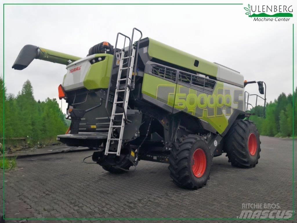 CLAAS Lexion 6800 Комбайни