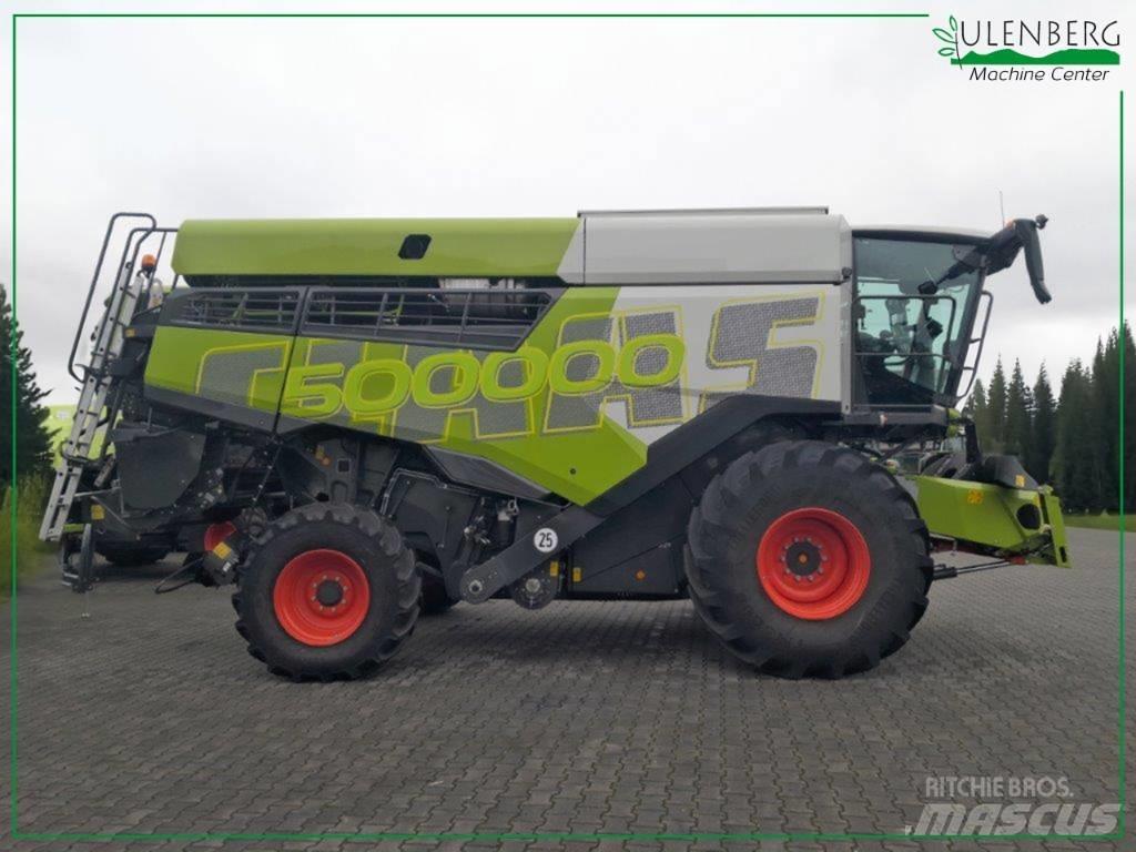 CLAAS Lexion 6800 Комбайни