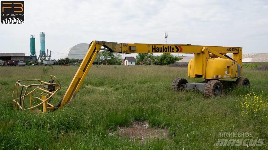 Haulotte HA 260 PX Съчленени стрелови подемници