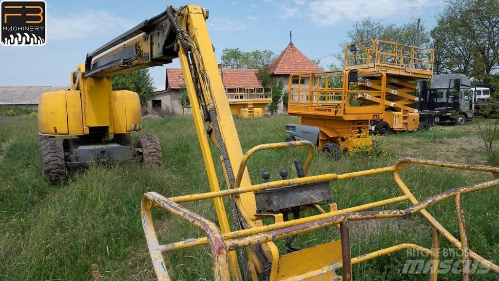 Haulotte HA 260 PX Съчленени стрелови подемници