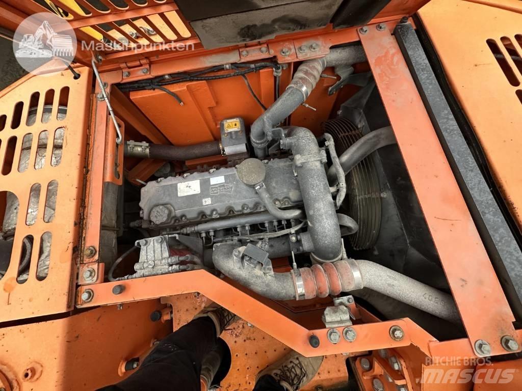 Doosan DX 235 LCR Верижен екскаватор