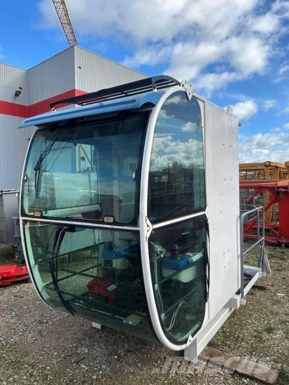 Potain MR 225 Мачтови кранове