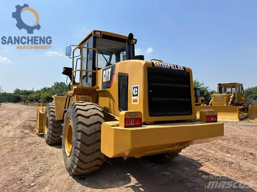CAT 950 G Колесни товарачи