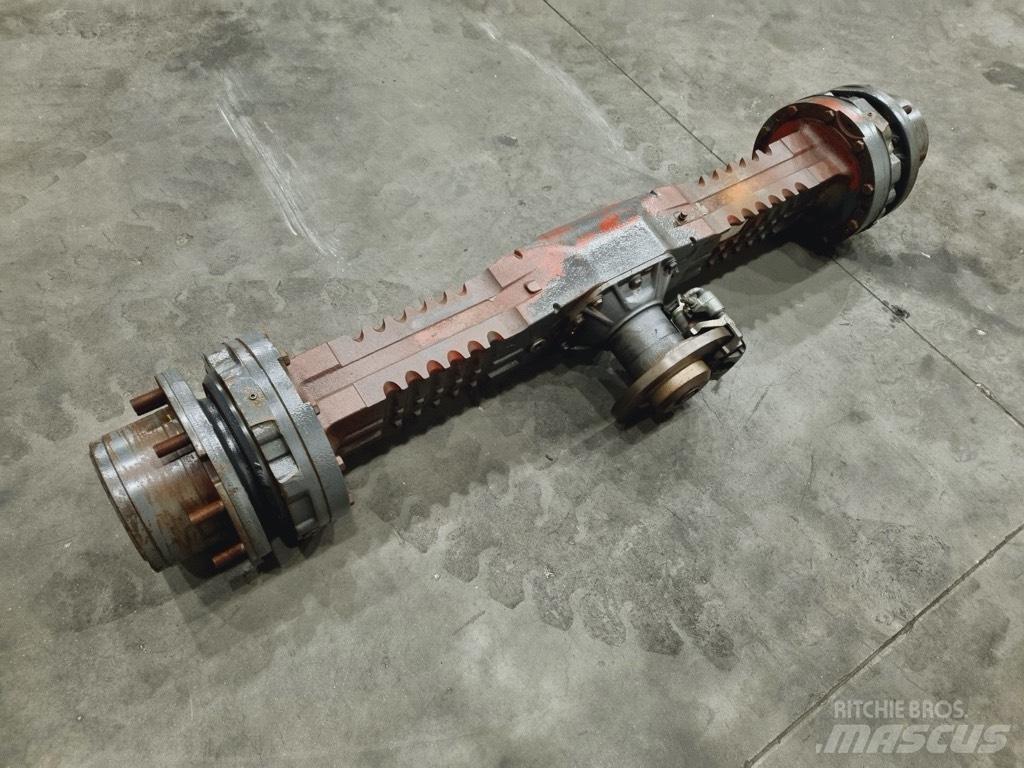 Carraro 28.25 AXLES Оси
