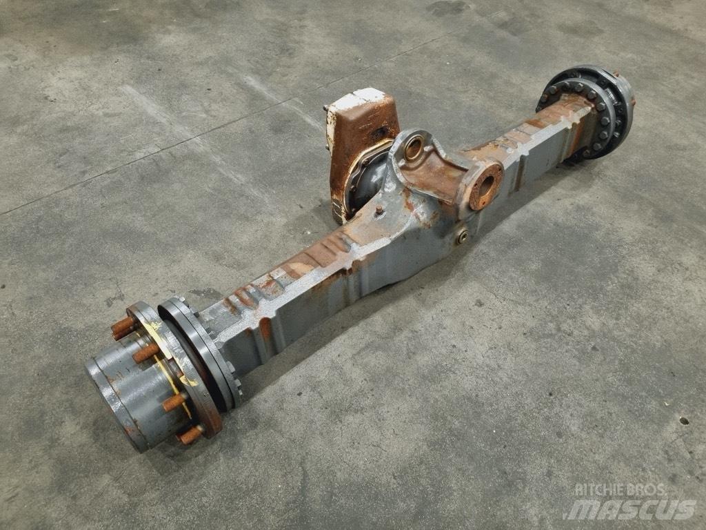 Carraro 28.25 AXLES Оси
