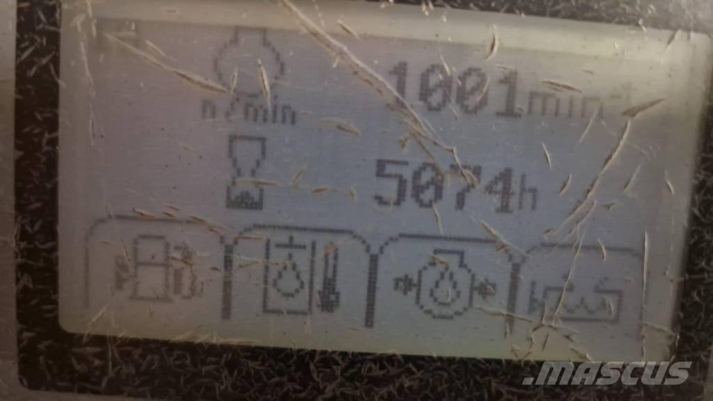 Wirtgen W 60 Машини за студено раздробяване на асфалт