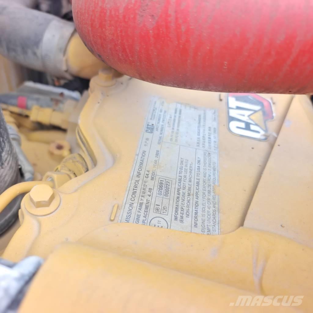 CAT 320 GC Верижен екскаватор