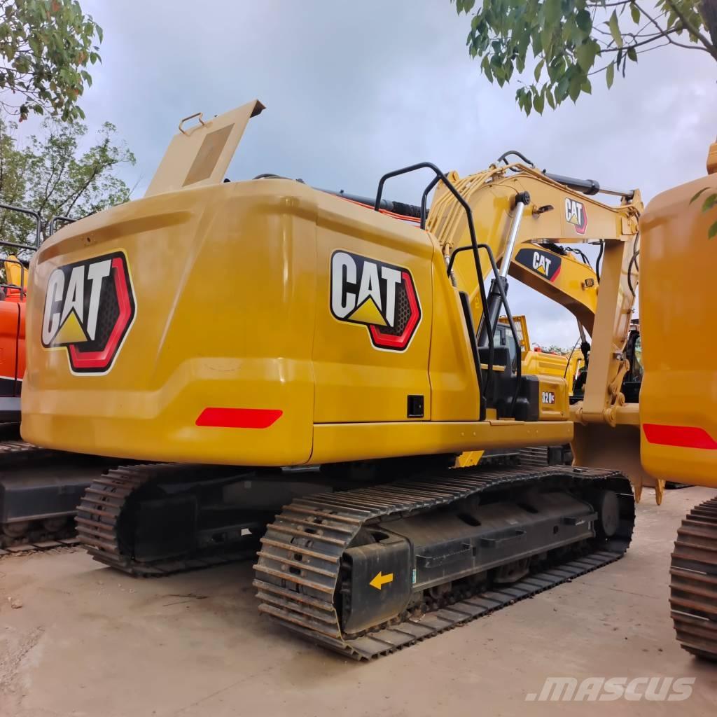 CAT 320 GC Верижен екскаватор