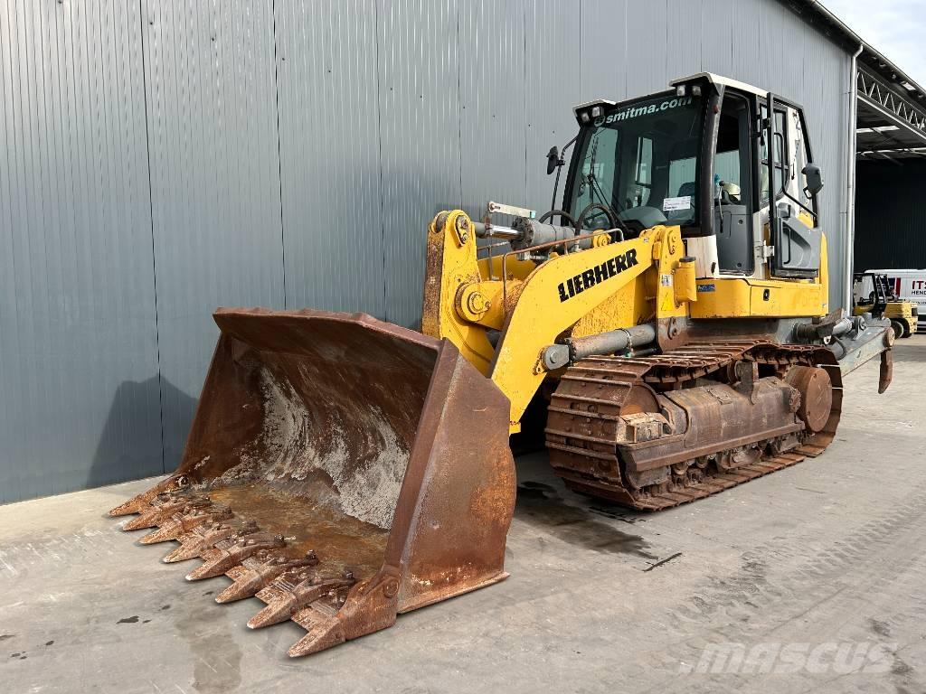 Liebherr LR634 Верижен товарач