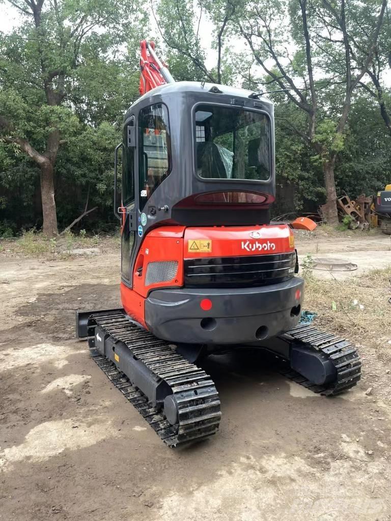 Kubota U35 Мини екскаватори < 7 т