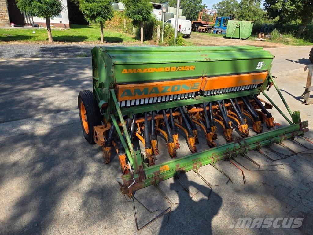 Amazone D8-30 Редосеялки