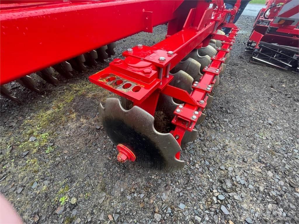 Knoche HX 450 Дискови брани