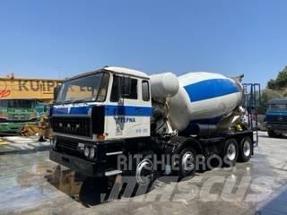DAF F2800 DKT Бетоно/варо бъркачки