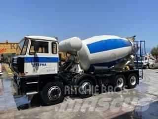 DAF F2800 DKT Бетоно/варо бъркачки