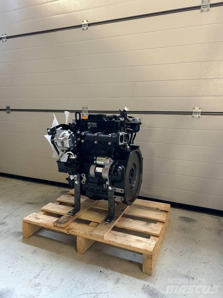 Yanmar 3TNV82 A Двигатели