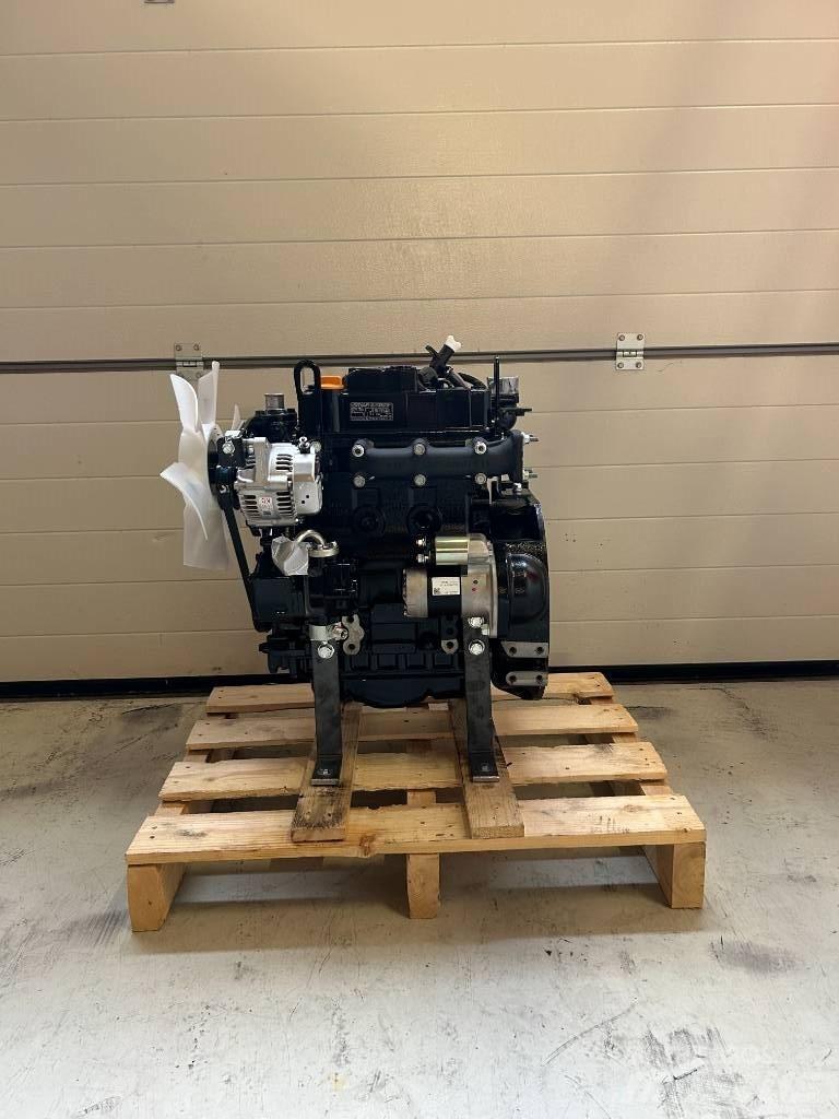 Yanmar 3TNV82 A Двигатели
