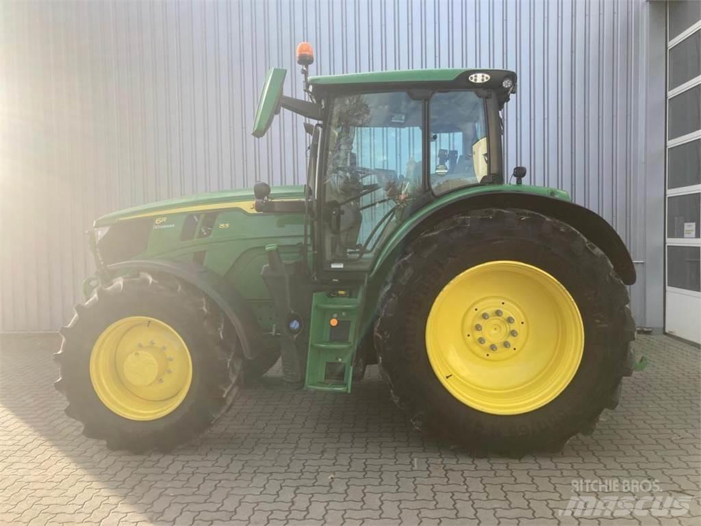 John Deere 6R 155 Трактори