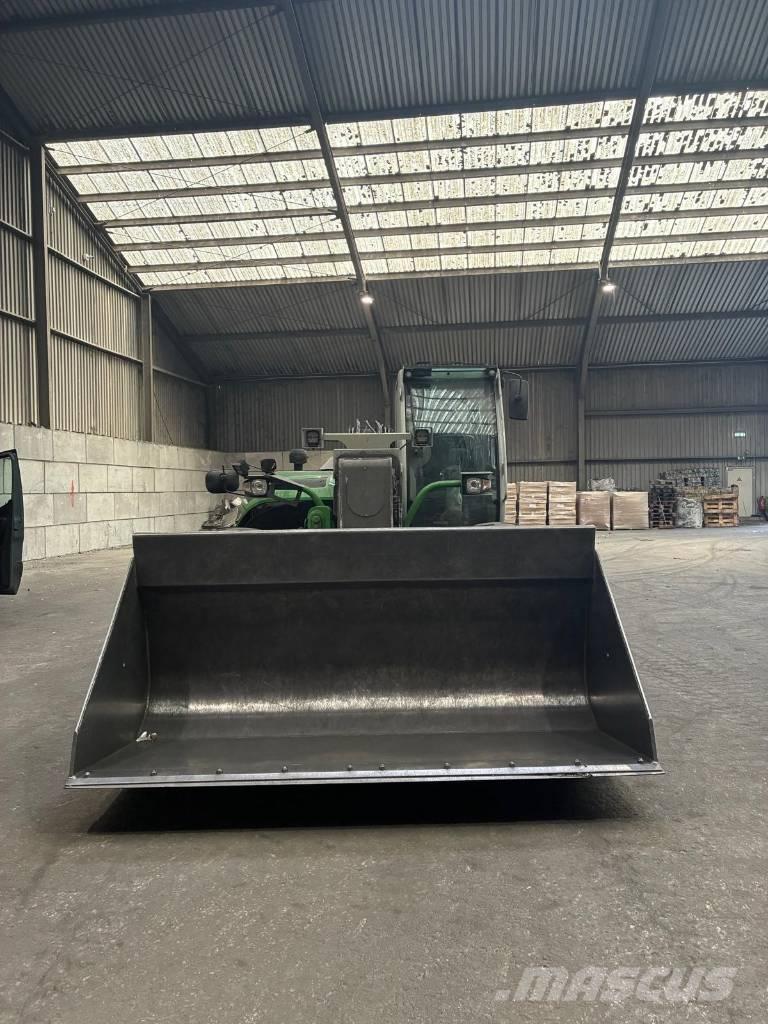 Sennebogen 355 E Телескопични товарачи