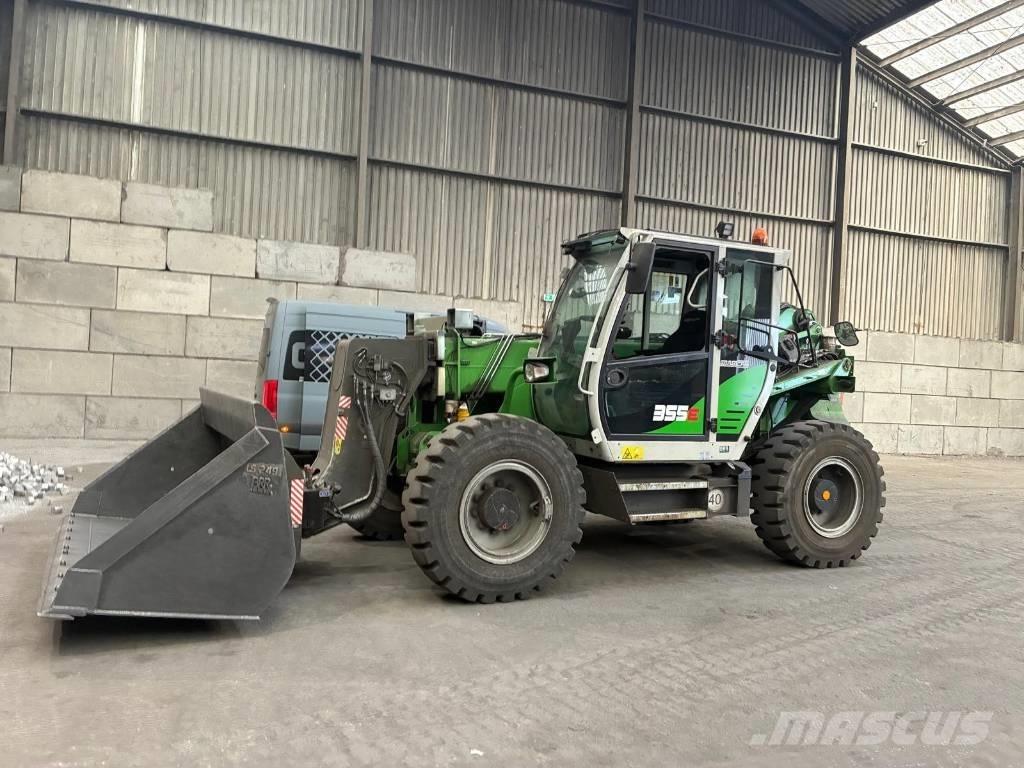 Sennebogen 355 E Телескопични товарачи