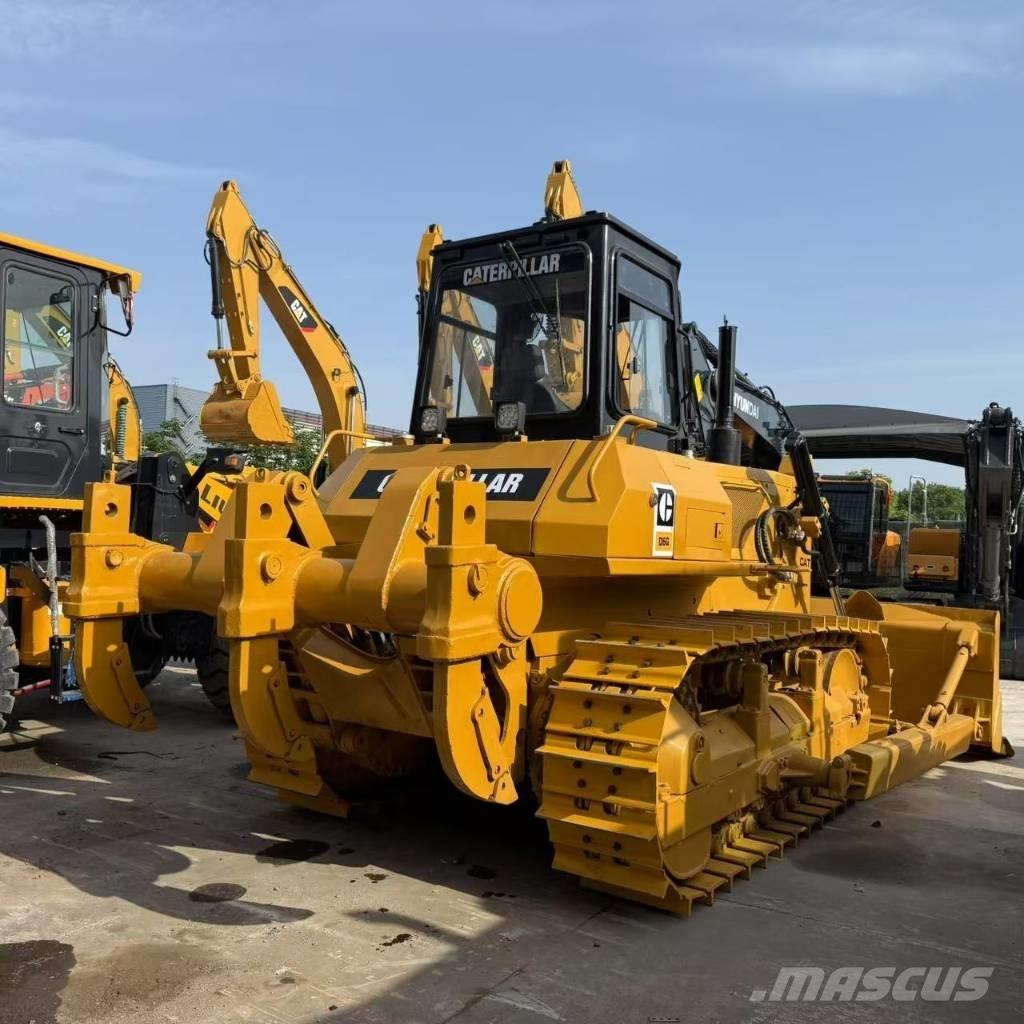 CAT D 6 G Верижни булдозери
