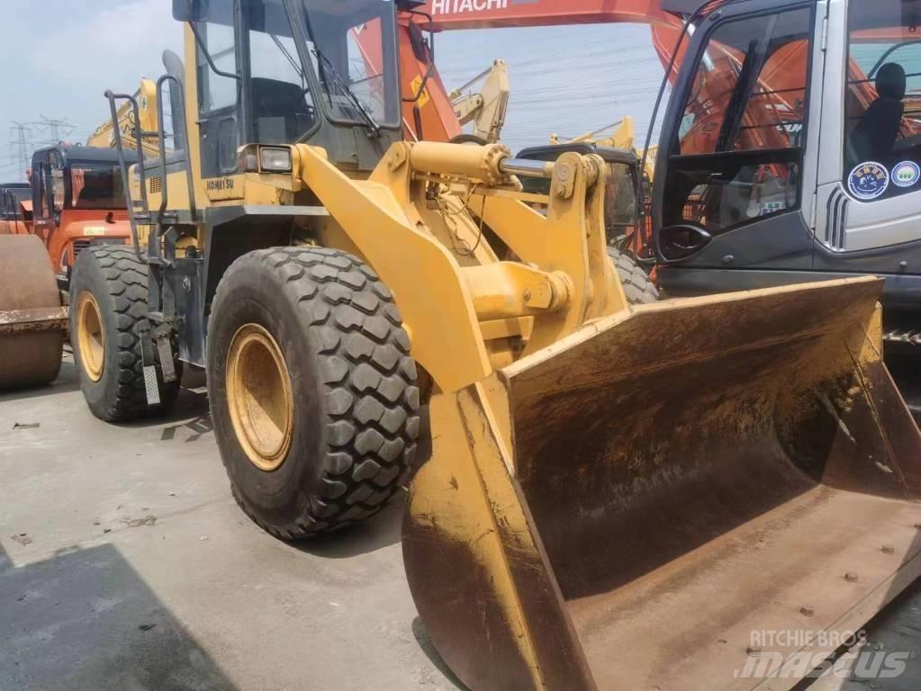 Komatsu WA 320 Колесни товарачи