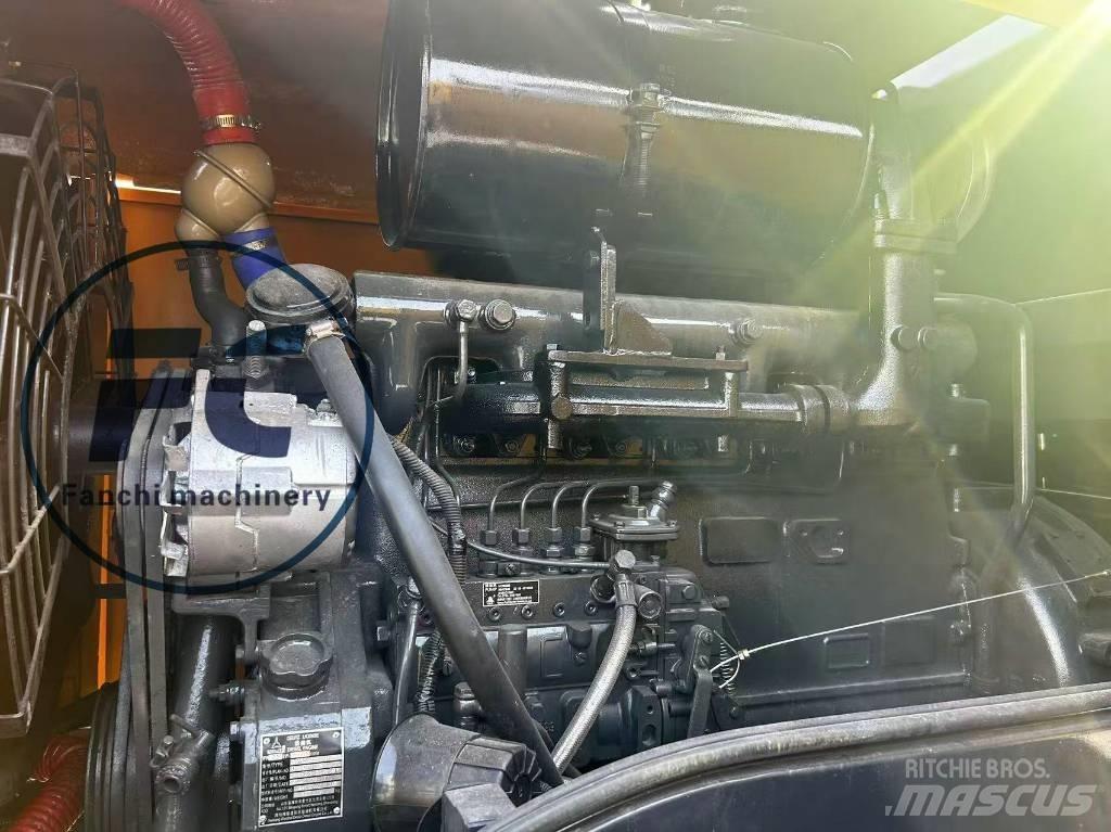 LiuGong 835 Верижен екскаватор