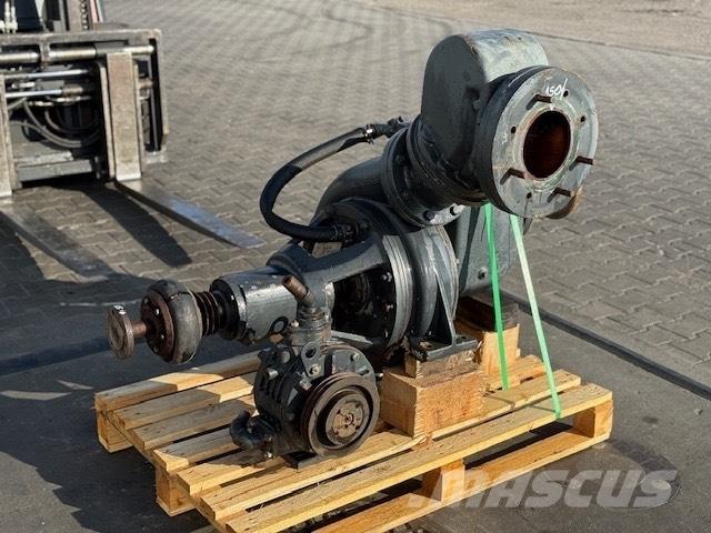 Bauer USED PUMP Водни помпи
