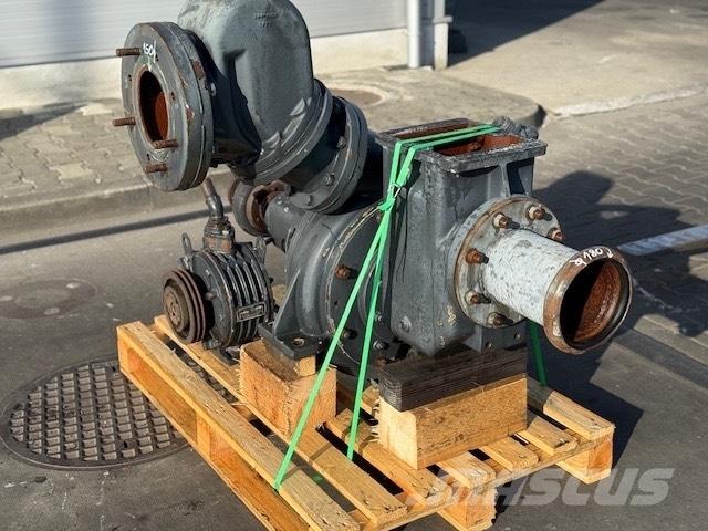 Bauer USED PUMP Водни помпи
