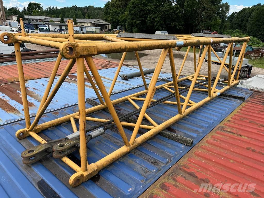 Liebherr HS 875 HD Верижни кранове
