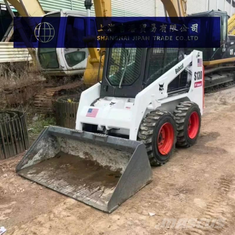 Bobcat S 130 Мини товарачи
