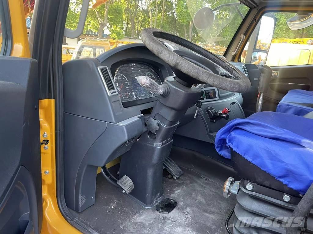 XCMG QY70KC Кранове за тежък терен