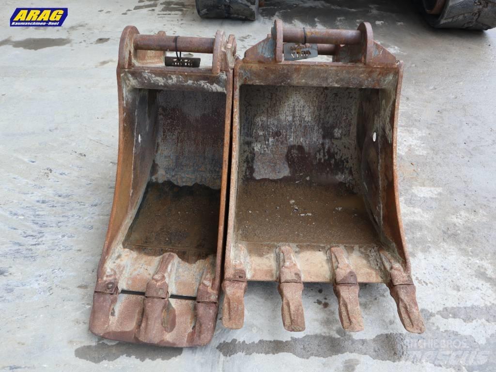 Kubota KX 080-4 Средни екскаватори 7т - 12т