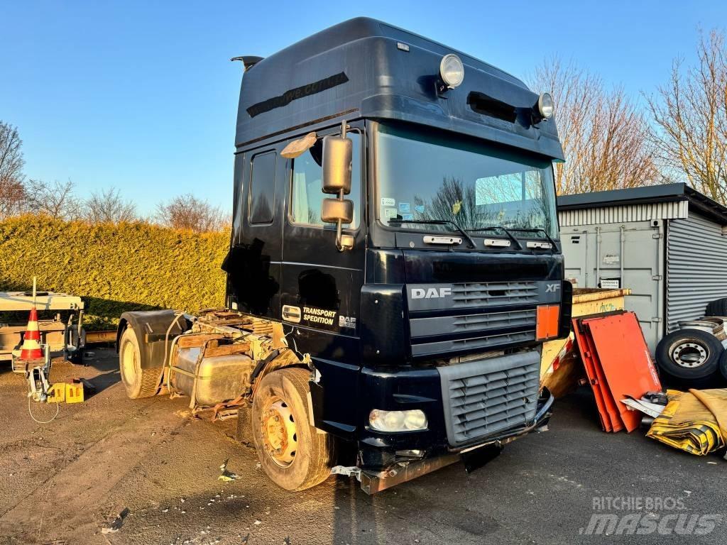 DAF XF 95.430 Влекачи