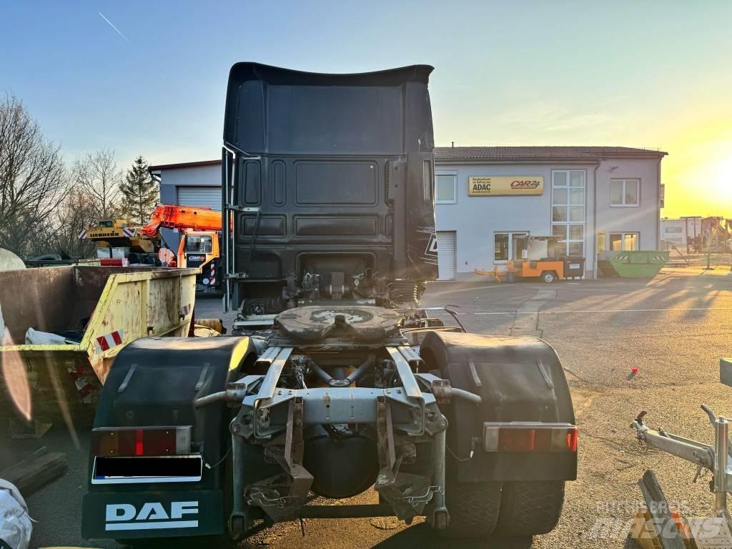 DAF XF 95.430 Влекачи