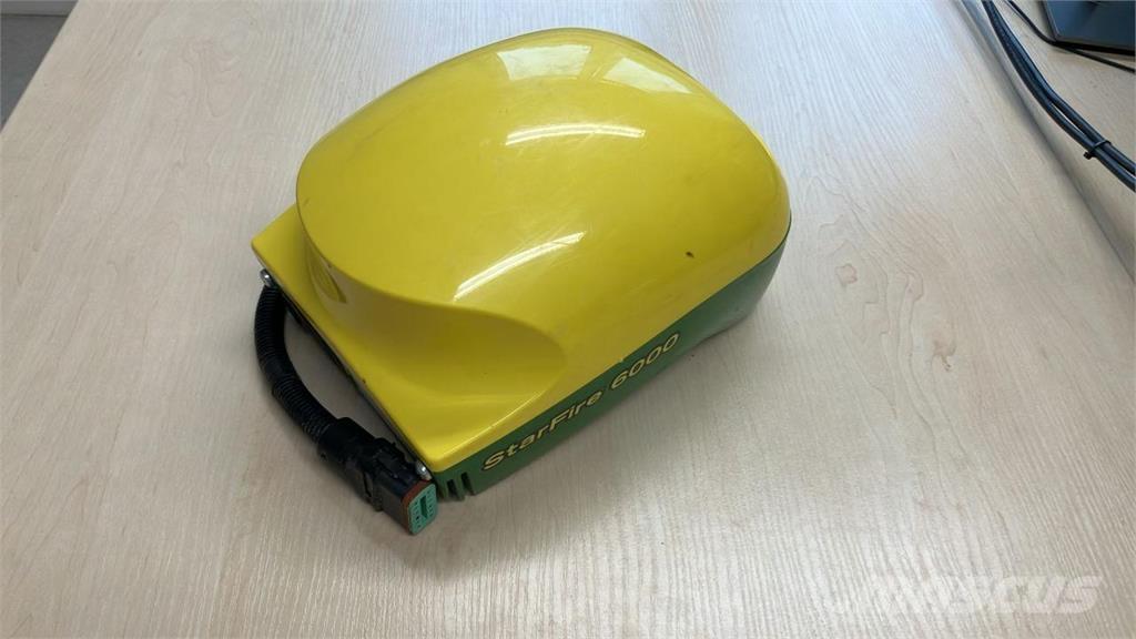 John Deere SF6000 GPS
