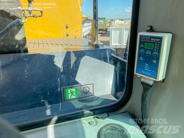 CAT 374F L Верижен екскаватор