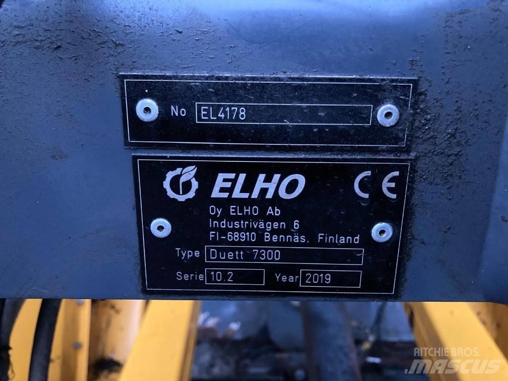 Elho Duett 7300 Кондиционери за косачки