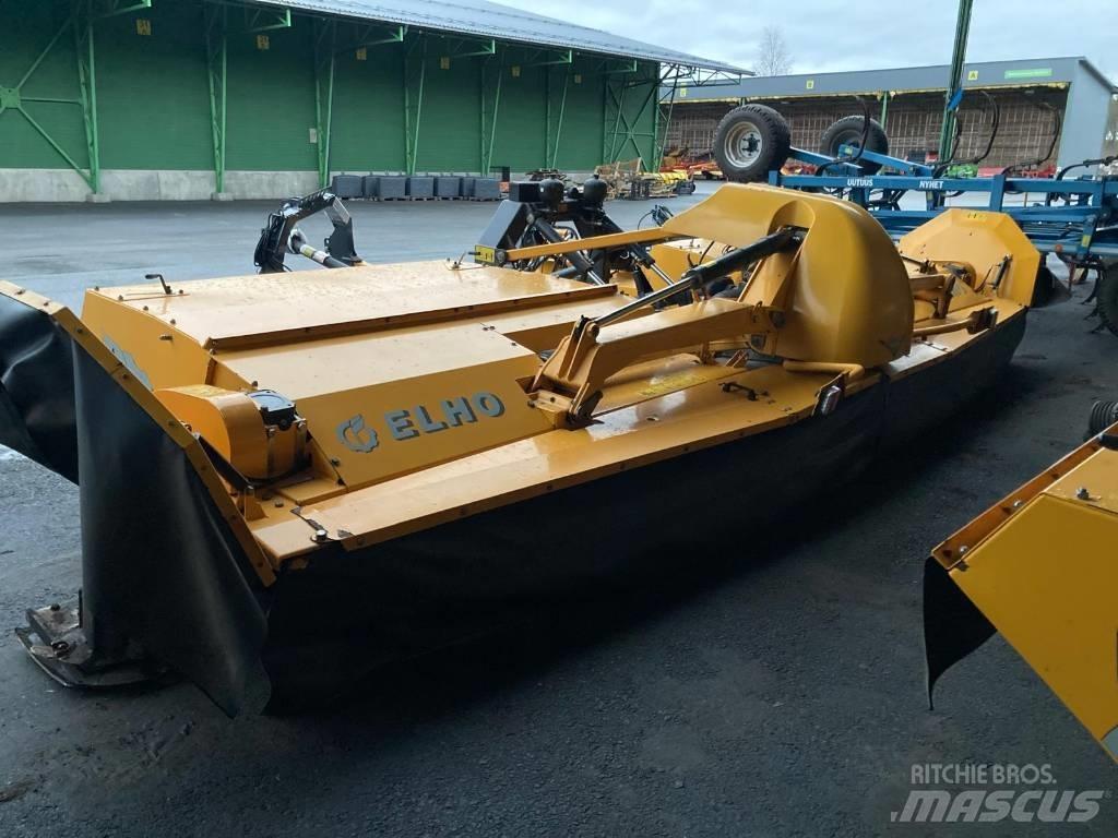 Elho Duett 7300 Кондиционери за косачки