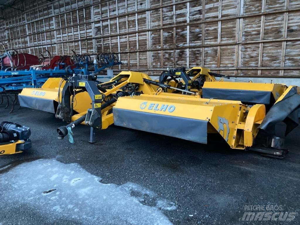 Elho Duett 7300 Кондиционери за косачки
