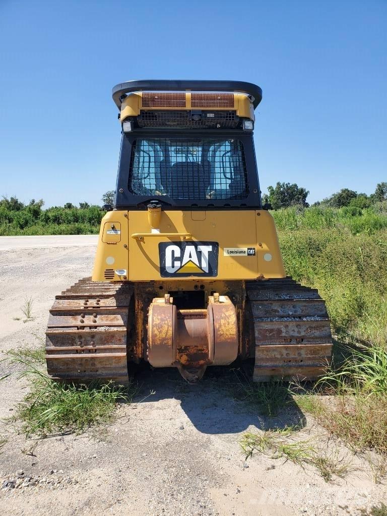CAT D 6 K 2 LGP Верижни булдозери
