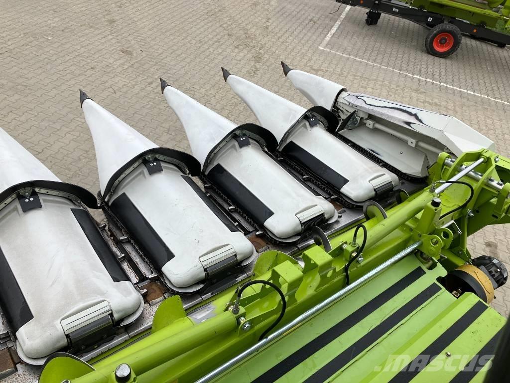 CLAAS CORIO 675 FC Аксесоари  за комбайни