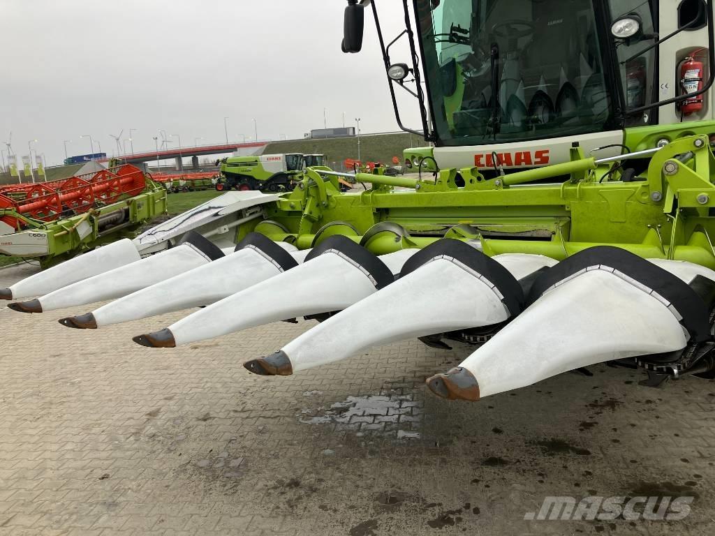 CLAAS CORIO 675 FC Аксесоари  за комбайни