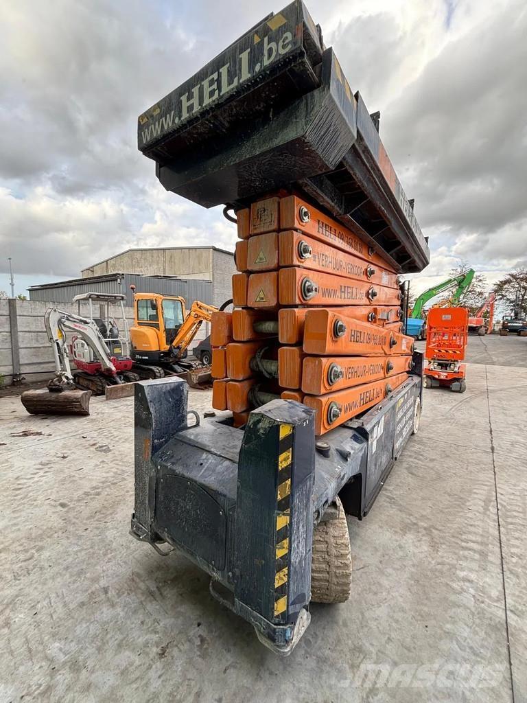 PB Lift S225-12ES Ножични работни платформи